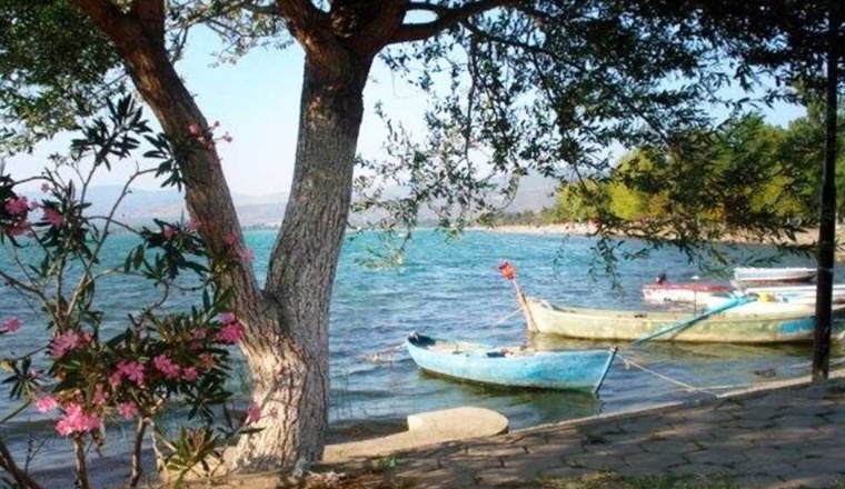 İznik Gölü - Bursa