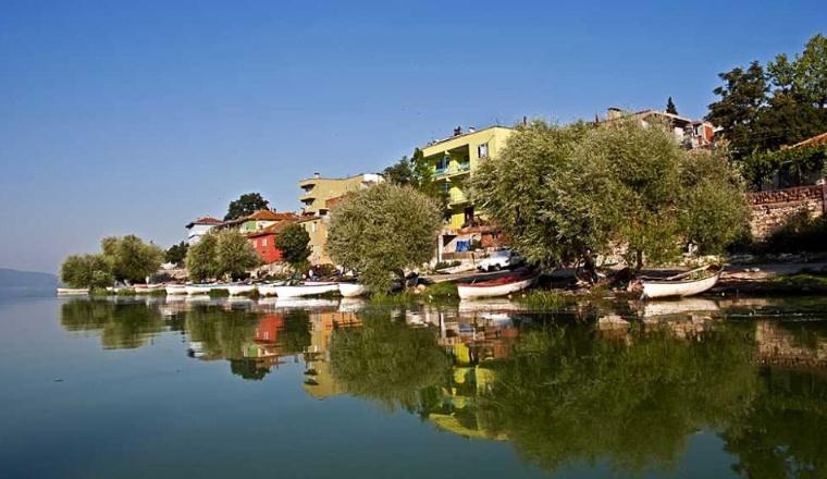  Uluabat (Apolyont) Gölü - Bursa