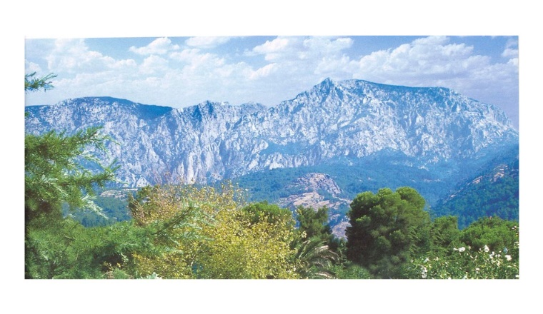 Efsanevi Bir Doğa:Spil Dağı Milli Parkı:Manisa