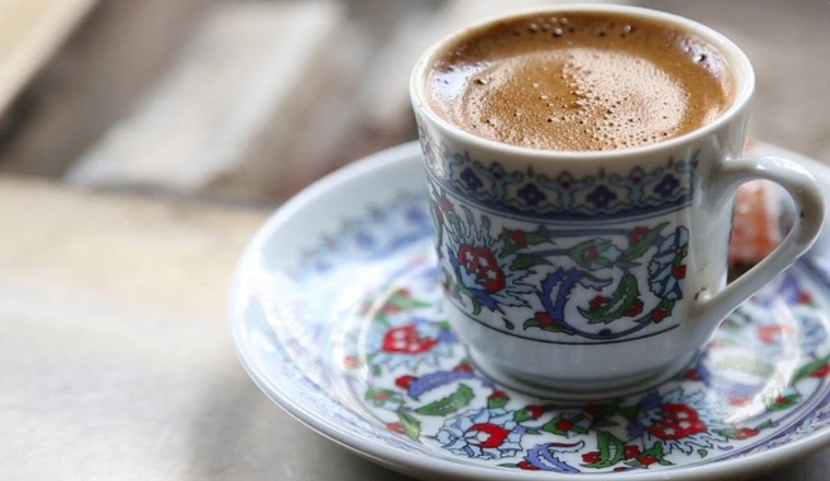 Türk Kahvesi ve Tarihi
