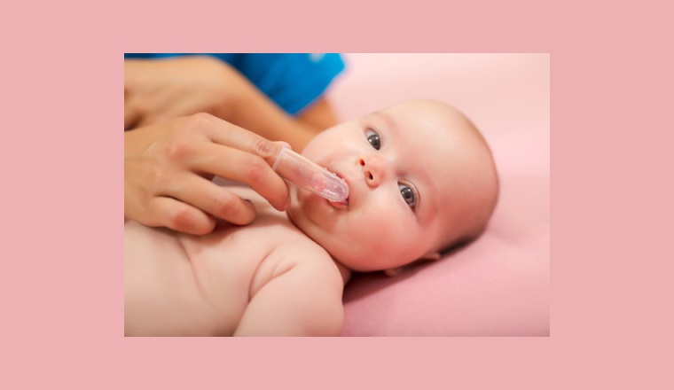 Bebeklerde Ağız ve Diş Bakımı