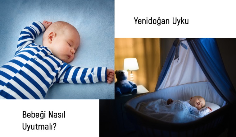 Bebeklerin Gün İçinde Uyku Süreleri Nasıldır?