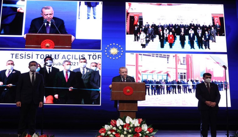 Cumhurbaşkanı Erdoğan: 20 Bin Öğretmenimizin Daha Atamasını Yapacağız