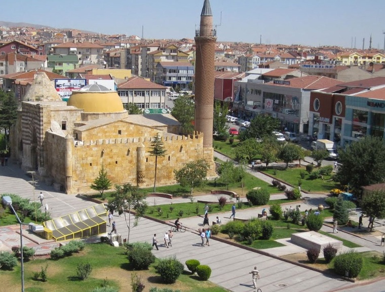 Kırşehir İlinin Tarihi