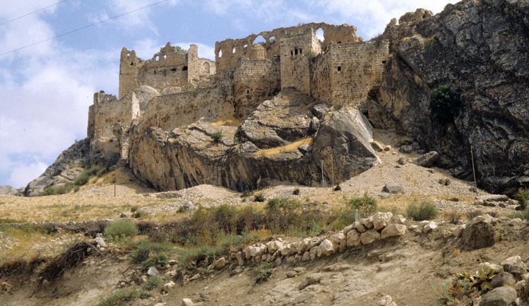 Gerger Kalesi (Fırat Arsameia’sı)