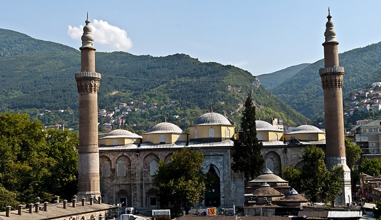 Bursa Ulu Cami - Bursa